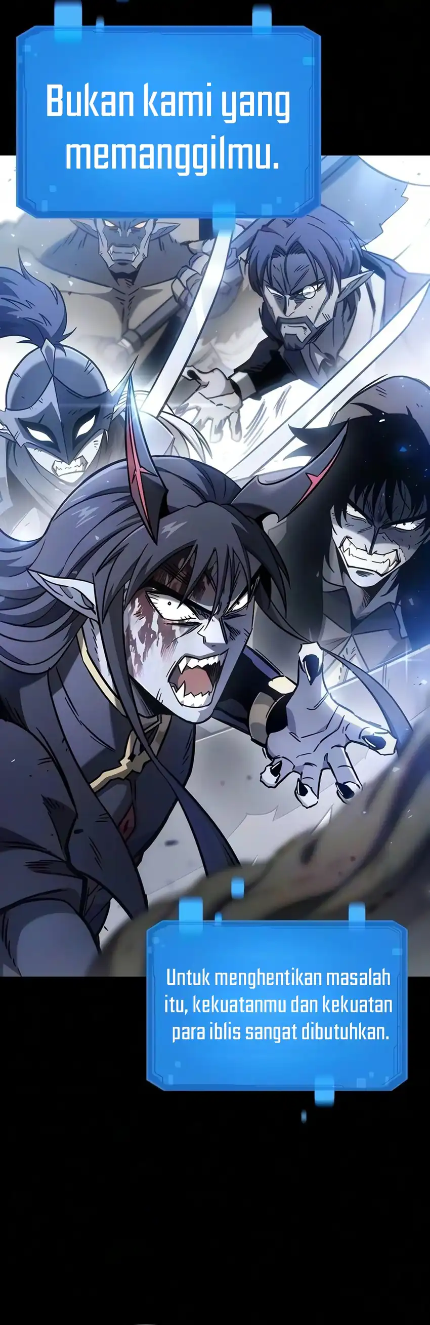 What A Bountiful Harvest, Demon Lord! Chapter 80 - Page 34