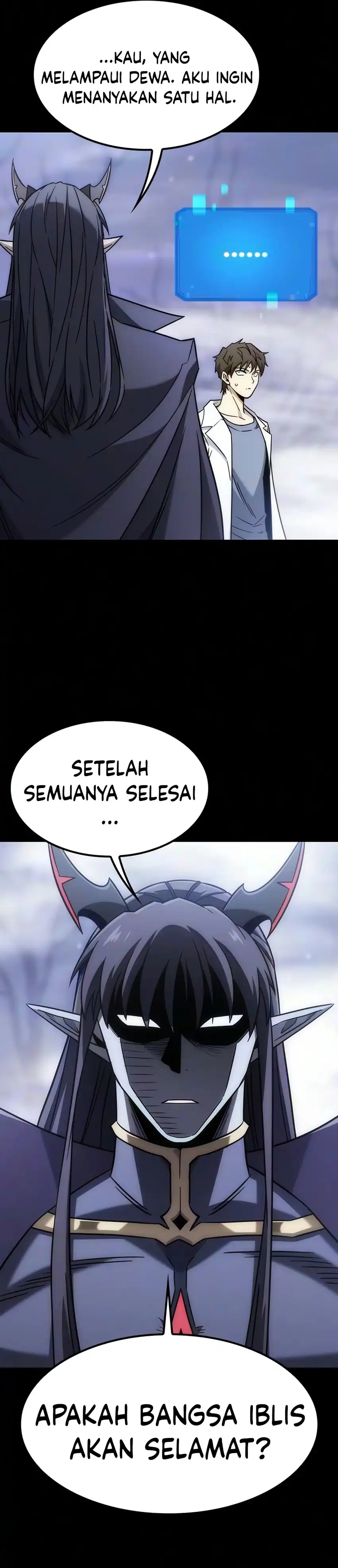 What A Bountiful Harvest, Demon Lord! Chapter 80 - Page 36