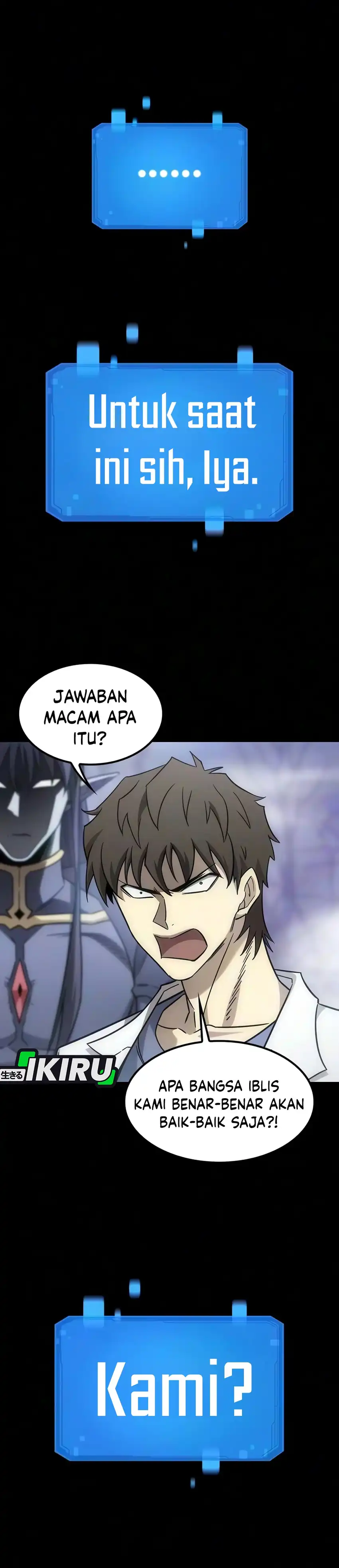 What A Bountiful Harvest, Demon Lord! Chapter 80 - Page 37