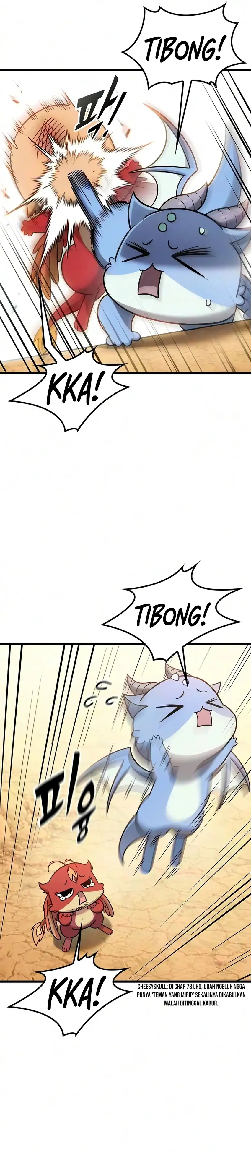 What A Bountiful Harvest, Demon Lord! Chapter 80 - Page 4