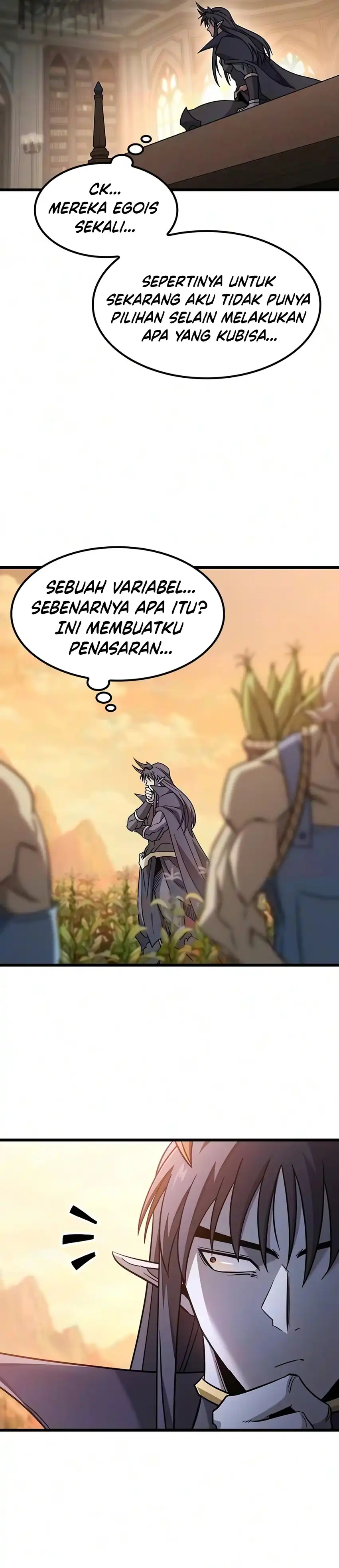 What A Bountiful Harvest, Demon Lord! Chapter 80 - Page 41