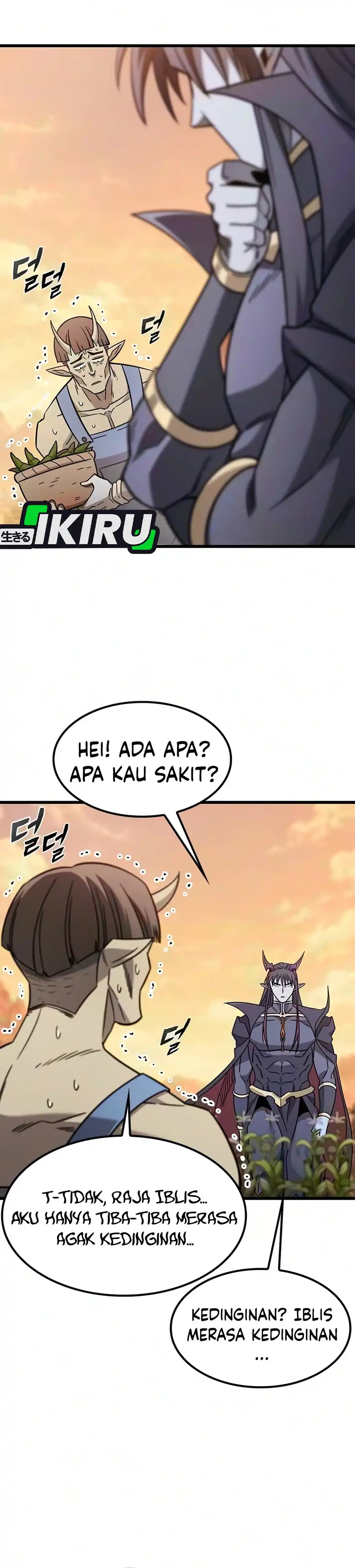 What A Bountiful Harvest, Demon Lord! Chapter 80 - Page 42