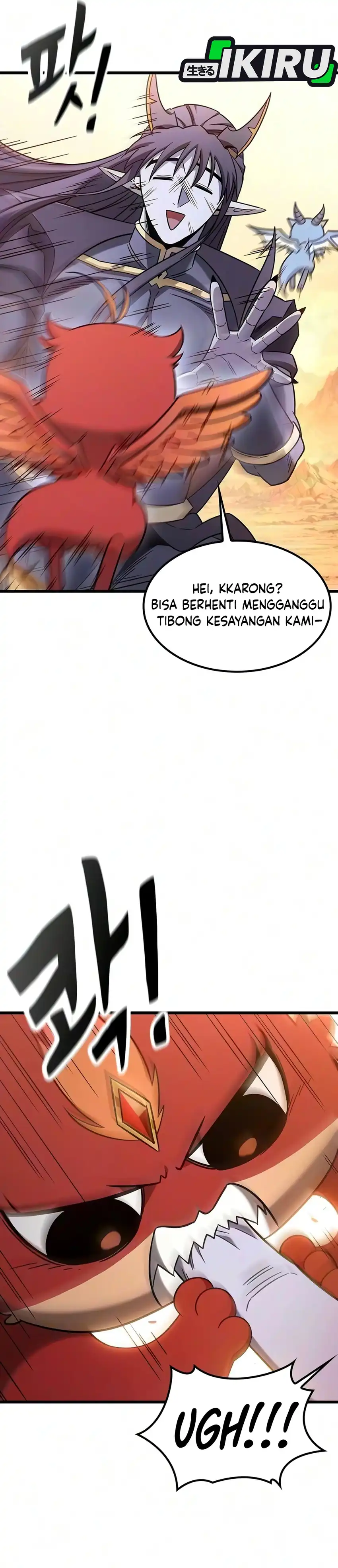 What A Bountiful Harvest, Demon Lord! Chapter 80 - Page 6