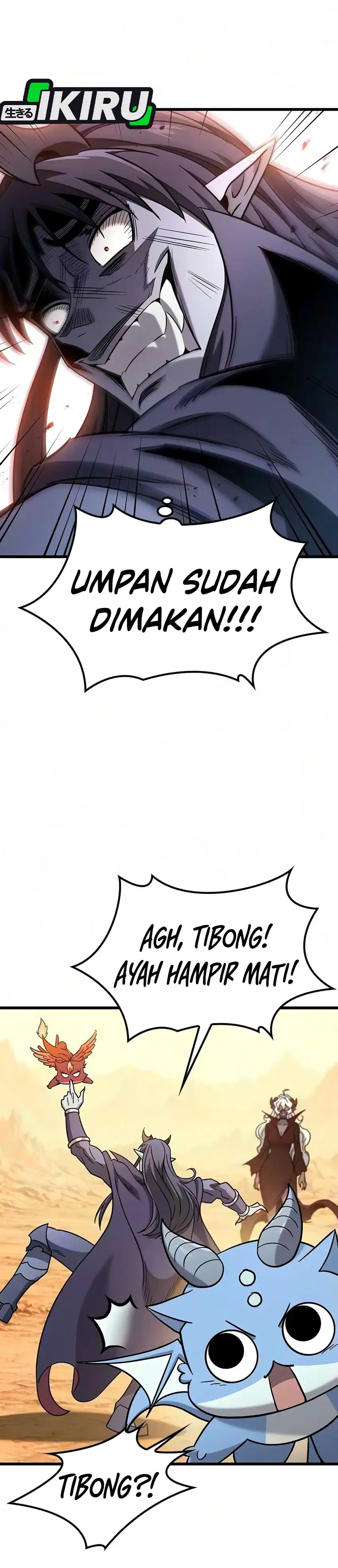 What A Bountiful Harvest, Demon Lord! Chapter 80 - Page 7