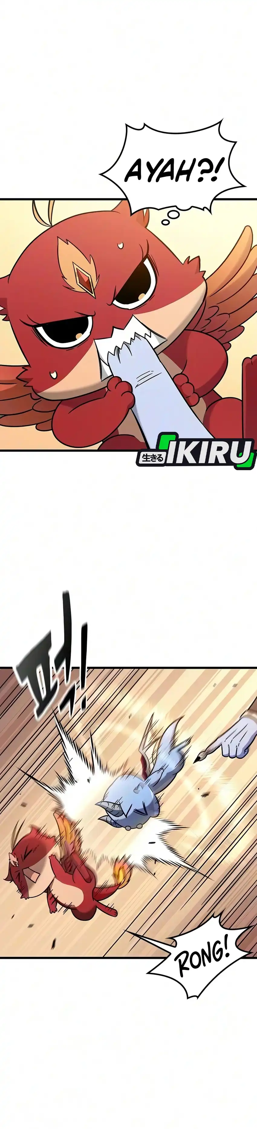 What A Bountiful Harvest, Demon Lord! Chapter 80 - Page 8