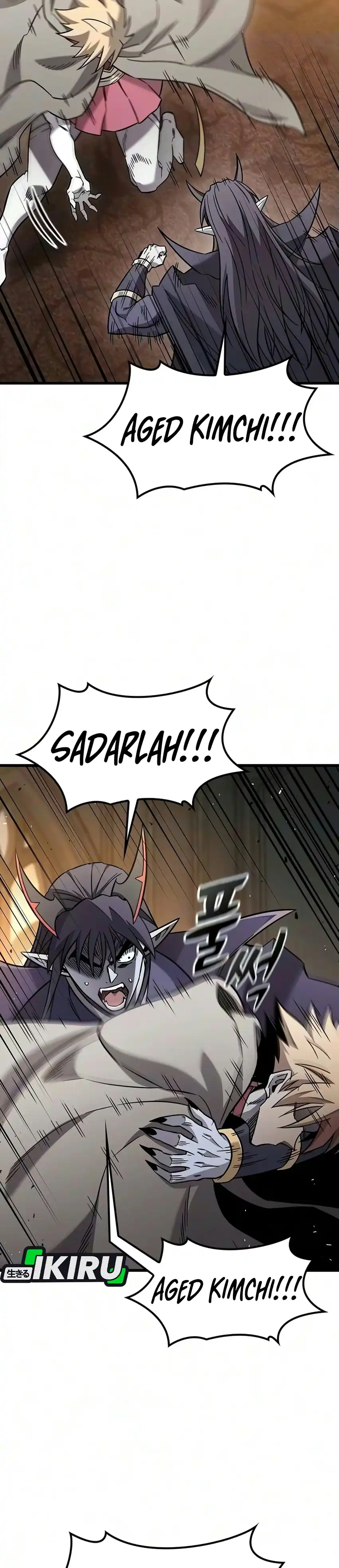 What A Bountiful Harvest, Demon Lord! Chapter 81 - Page 14