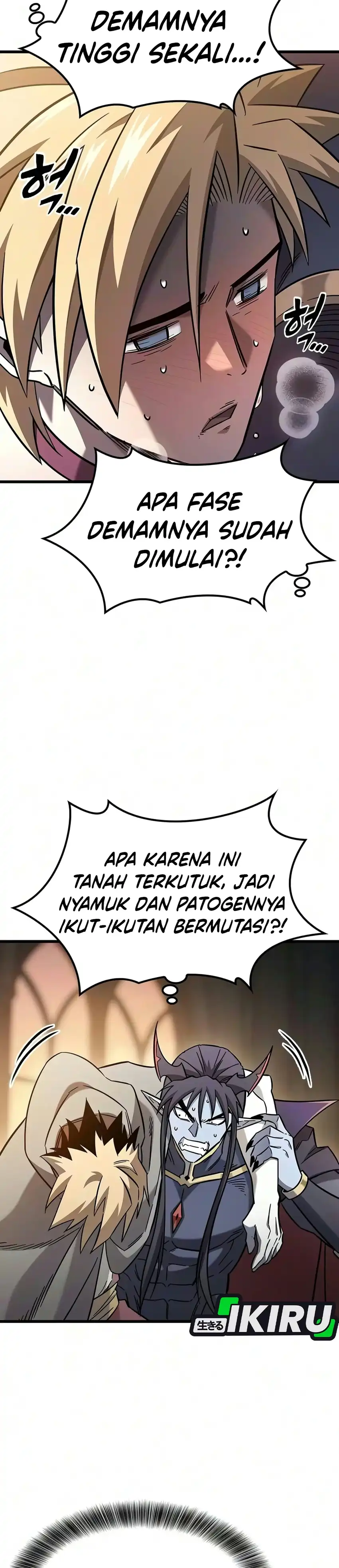 What A Bountiful Harvest, Demon Lord! Chapter 81 - Page 15