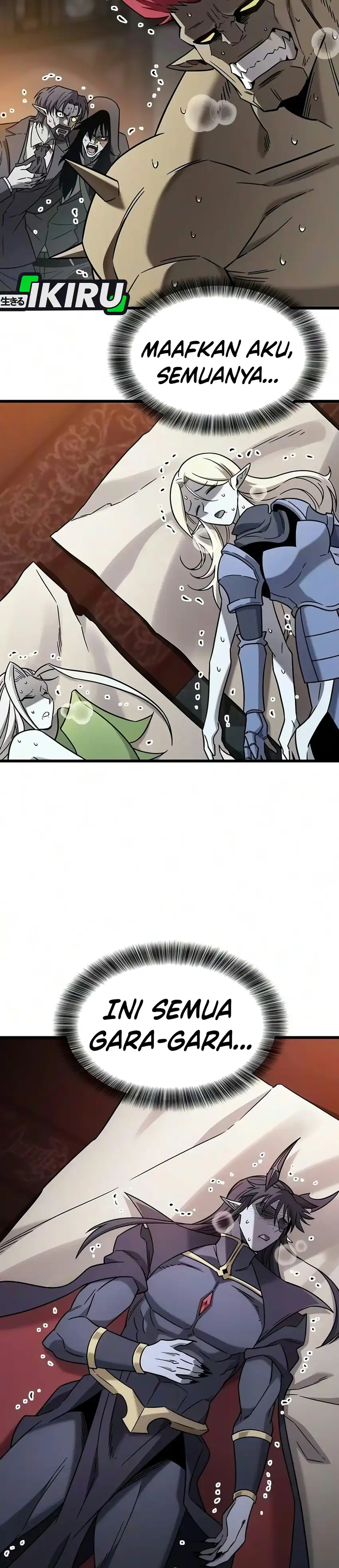 What A Bountiful Harvest, Demon Lord! Chapter 81 - Page 20