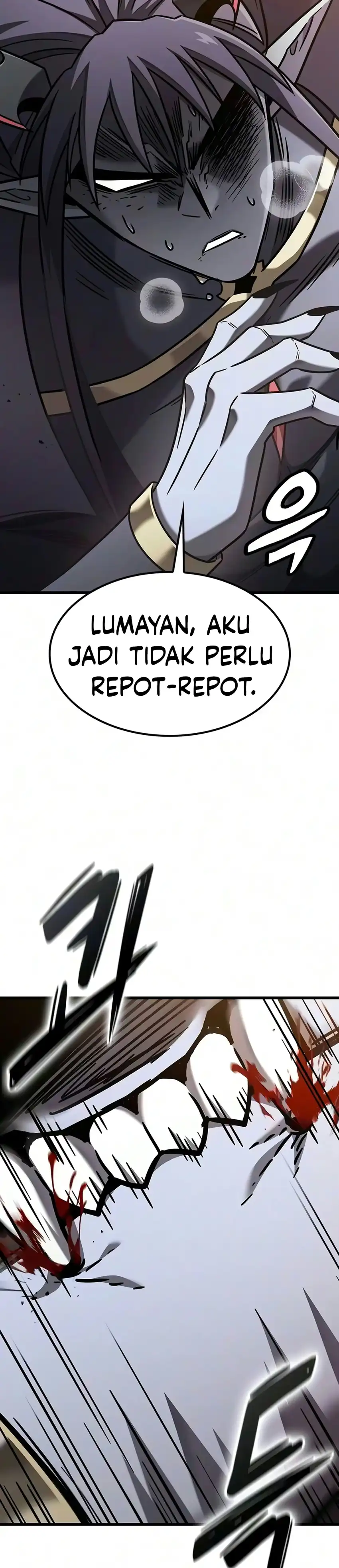 What A Bountiful Harvest, Demon Lord! Chapter 81 - Page 44