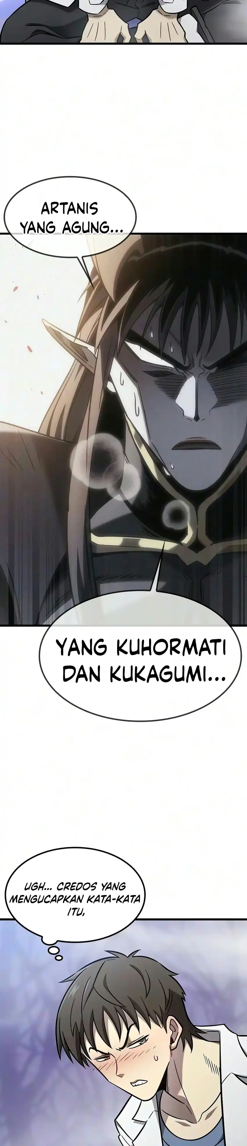 What A Bountiful Harvest, Demon Lord! Chapter 83 - Page 11