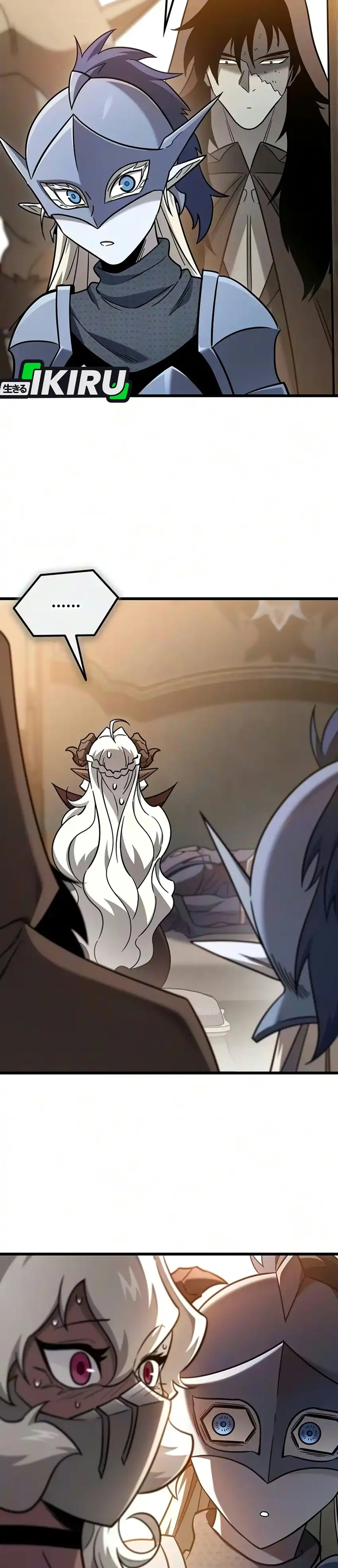 What A Bountiful Harvest, Demon Lord! Chapter 83 - Page 19