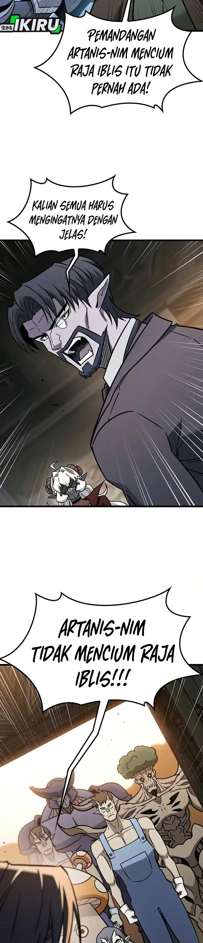 What A Bountiful Harvest, Demon Lord! Chapter 83 - Page 26