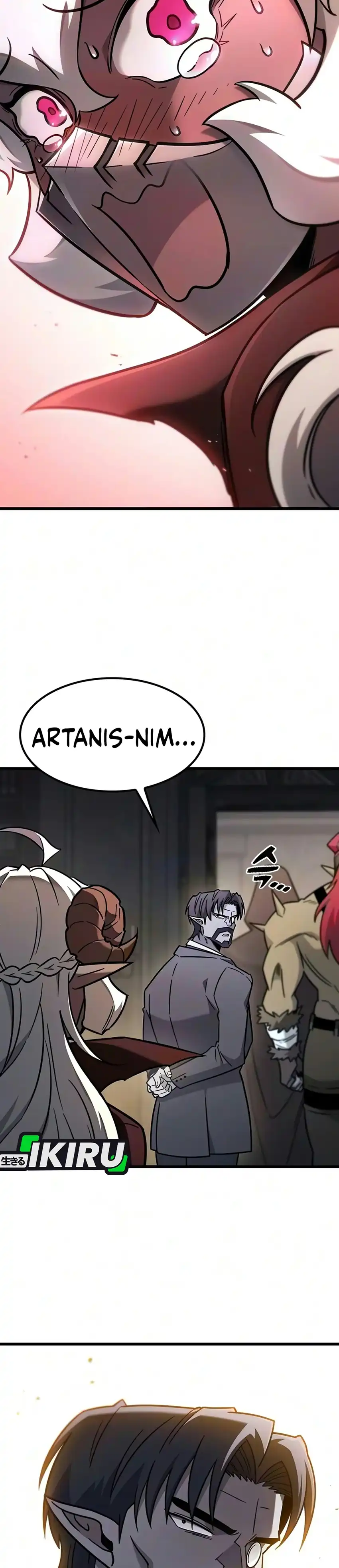 What A Bountiful Harvest, Demon Lord! Chapter 83 - Page 28