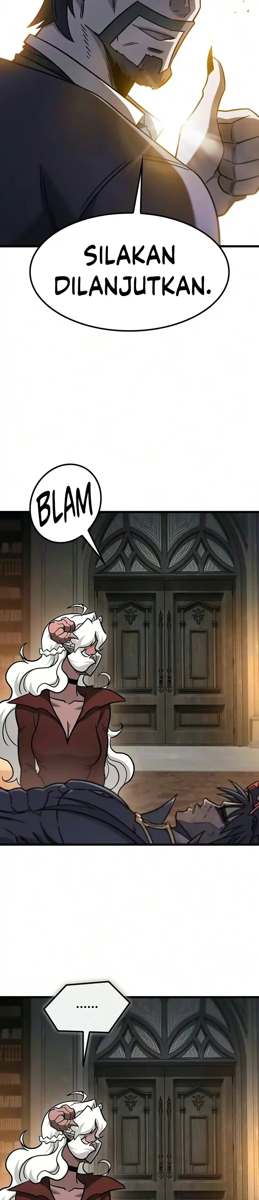 What A Bountiful Harvest, Demon Lord! Chapter 83 - Page 29