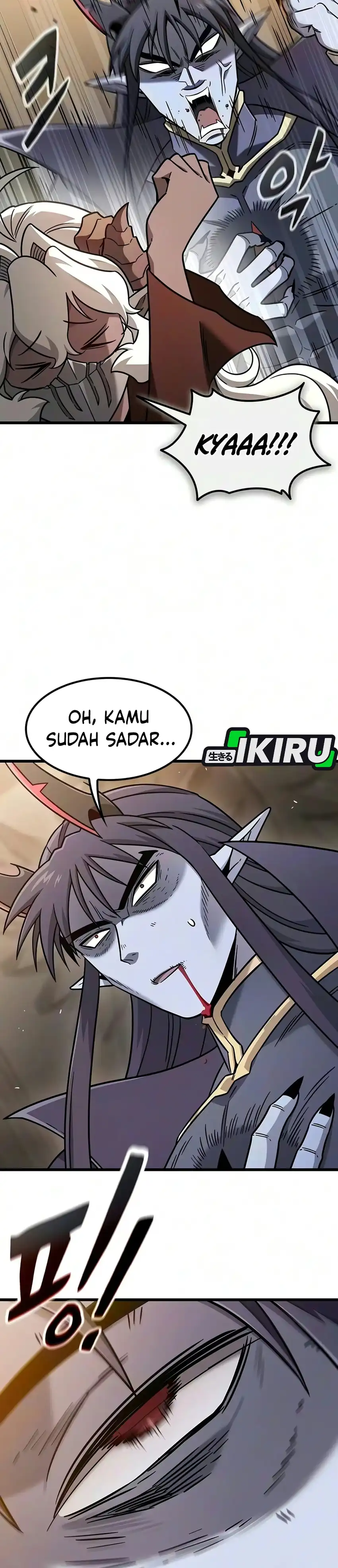 What A Bountiful Harvest, Demon Lord! Chapter 83 - Page 31