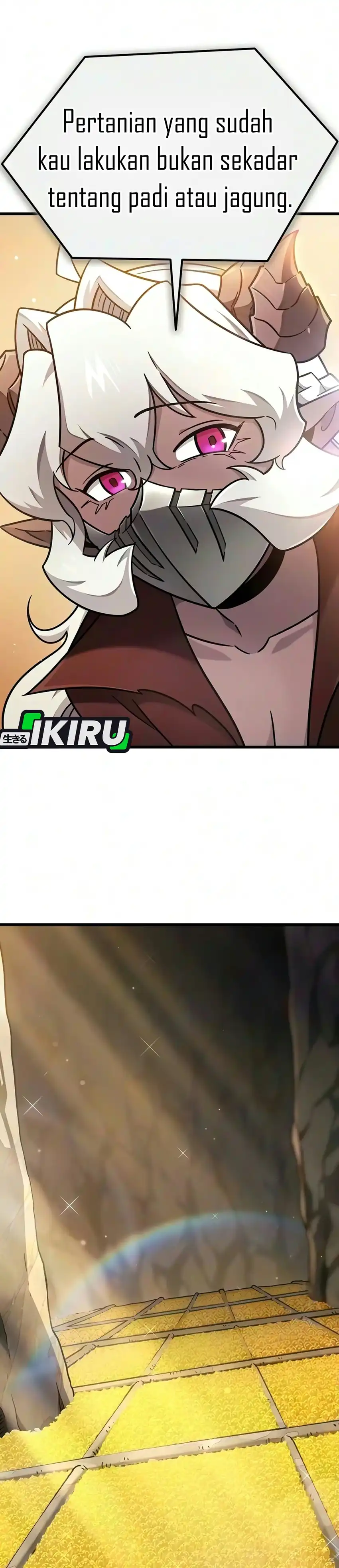 What A Bountiful Harvest, Demon Lord! Chapter 83 - Page 34