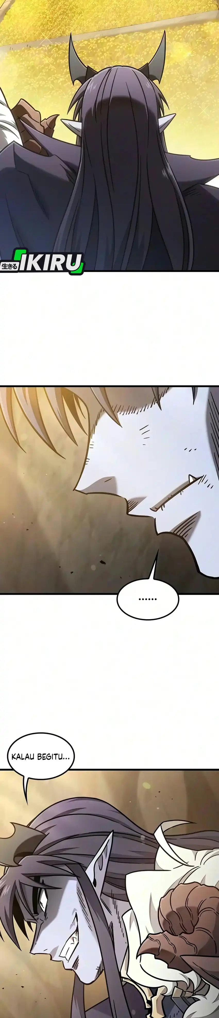 What A Bountiful Harvest, Demon Lord! Chapter 83 - Page 40