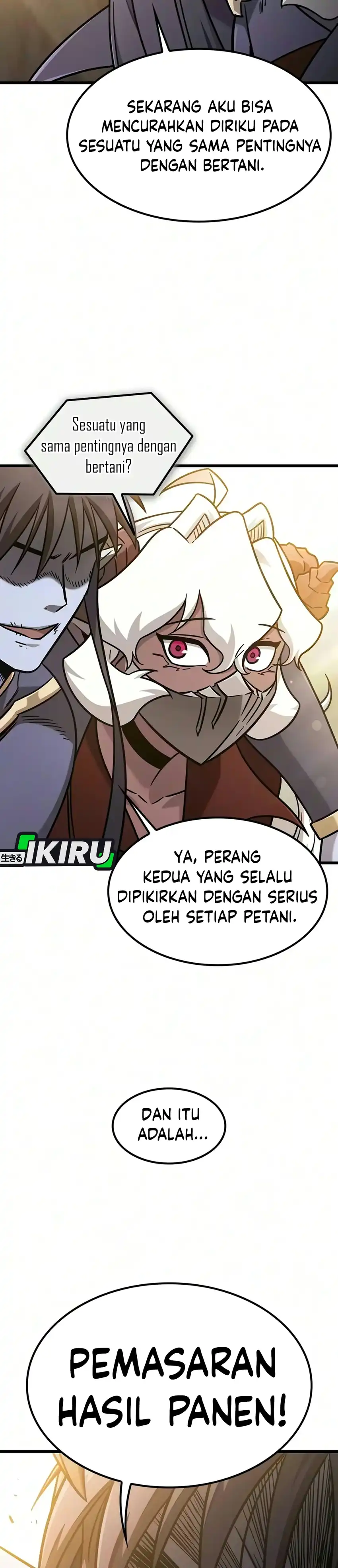 What A Bountiful Harvest, Demon Lord! Chapter 83 - Page 41