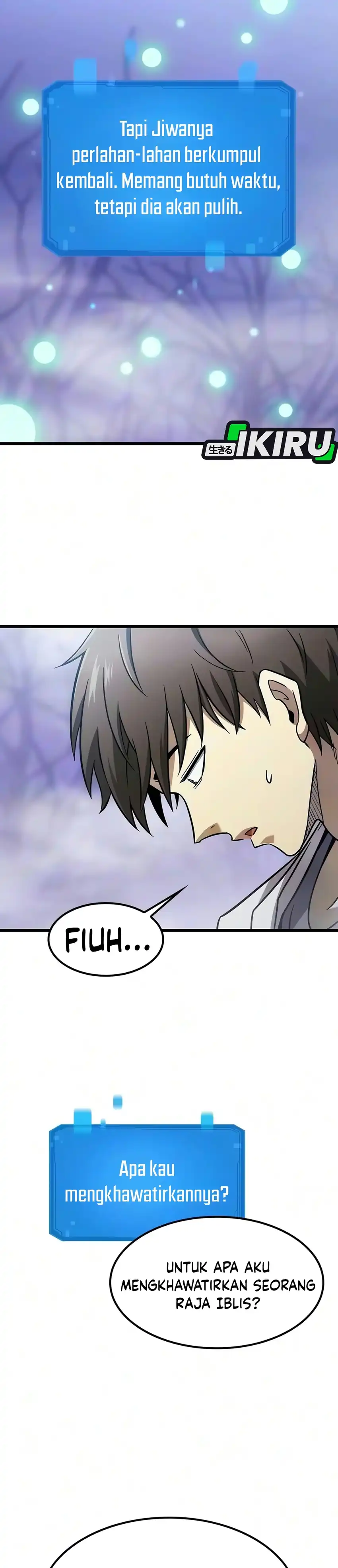 What A Bountiful Harvest, Demon Lord! Chapter 83 - Page 6