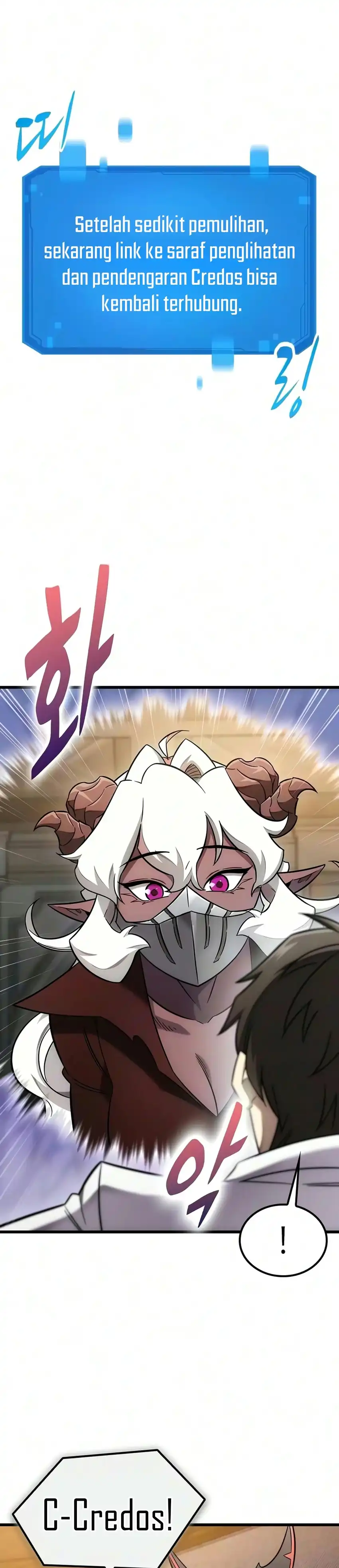 What A Bountiful Harvest, Demon Lord! Chapter 83 - Page 8
