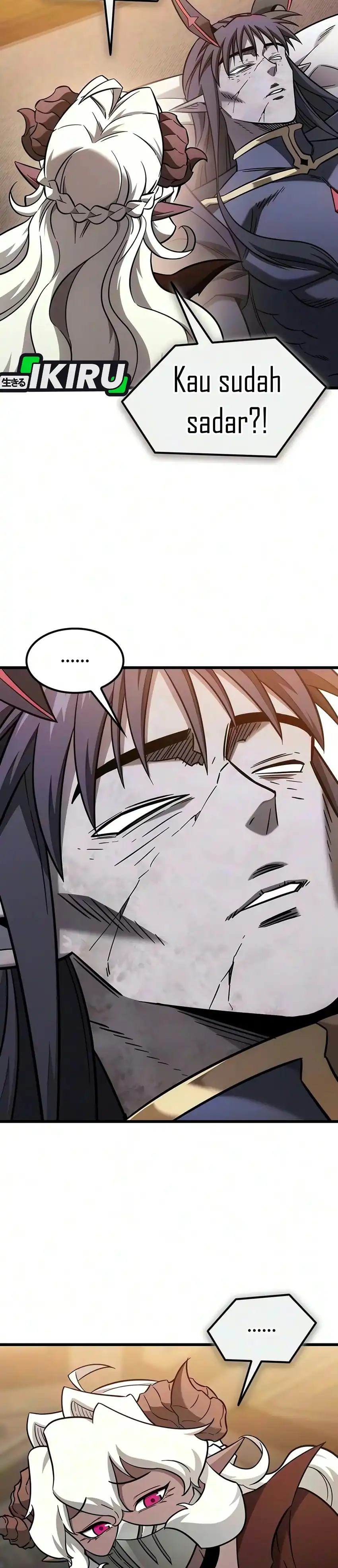 What A Bountiful Harvest, Demon Lord! Chapter 83 - Page 9