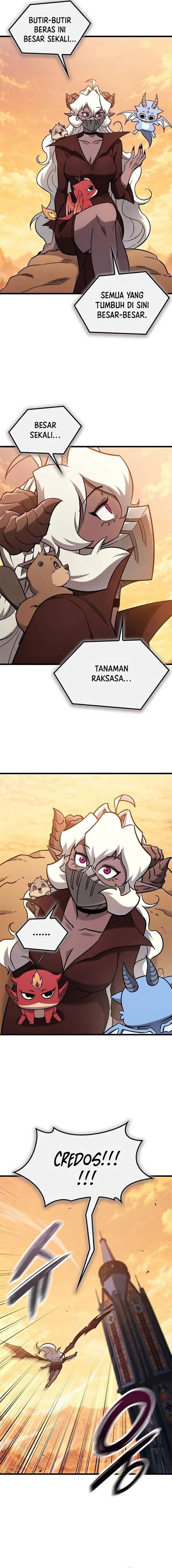 What A Bountiful Harvest, Demon Lord! Chapter 84 - Page 10