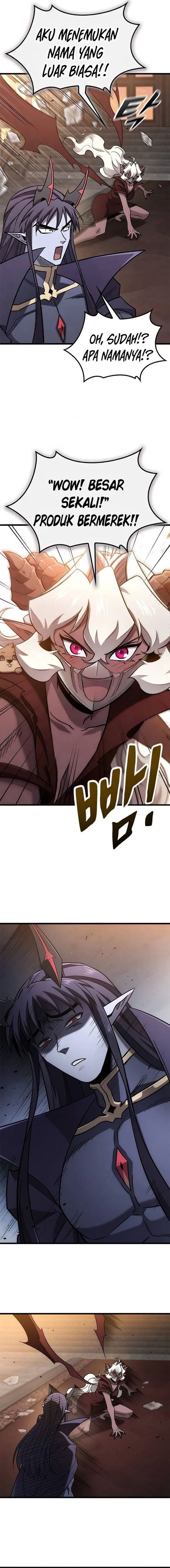 What A Bountiful Harvest, Demon Lord! Chapter 84 - Page 11