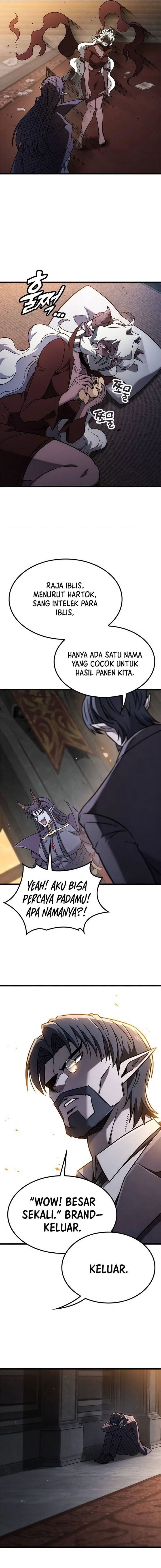 What A Bountiful Harvest, Demon Lord! Chapter 84 - Page 12