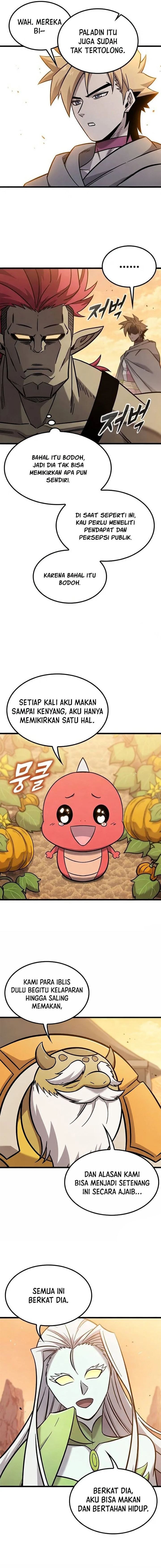 What A Bountiful Harvest, Demon Lord! Chapter 84 - Page 18