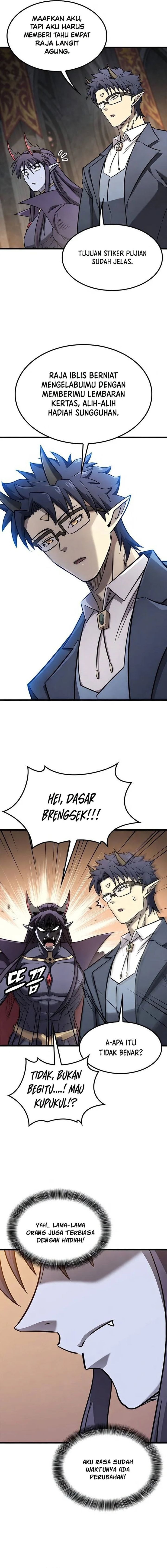 What A Bountiful Harvest, Demon Lord! Chapter 84 - Page 4