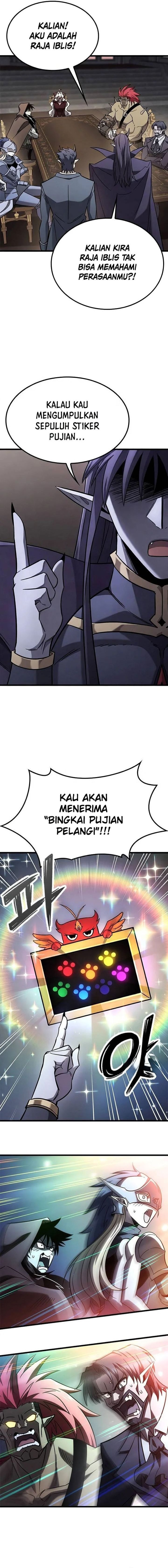 What A Bountiful Harvest, Demon Lord! Chapter 84 - Page 5