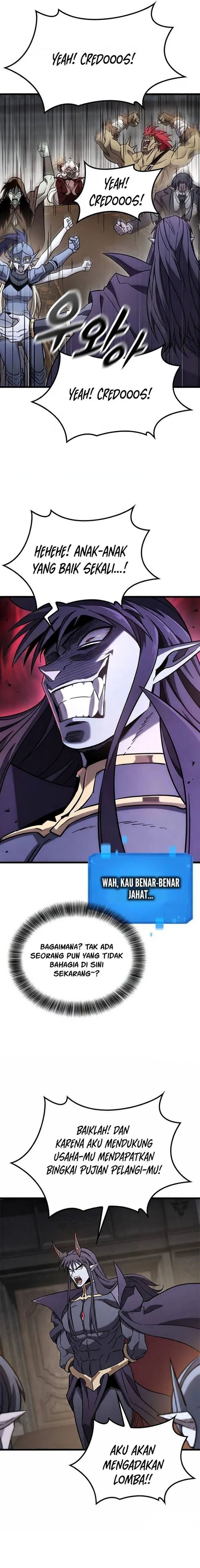 What A Bountiful Harvest, Demon Lord! Chapter 84 - Page 6