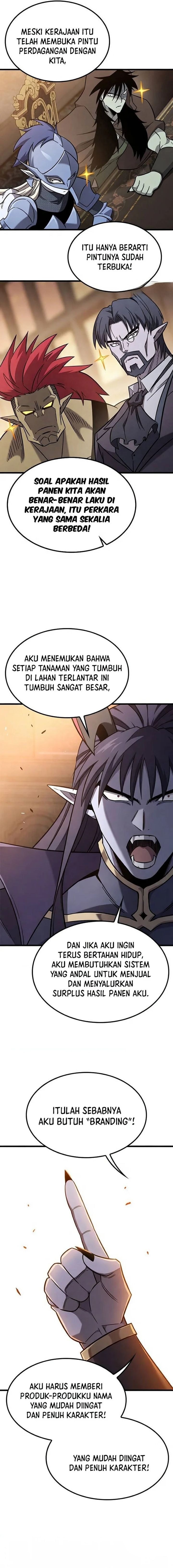 What A Bountiful Harvest, Demon Lord! Chapter 84 - Page 7