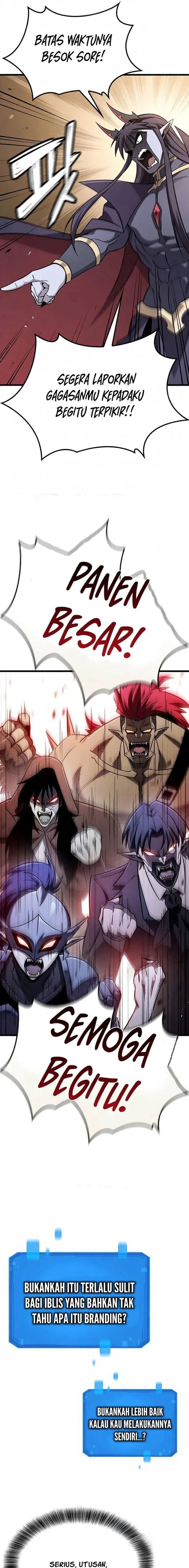 What A Bountiful Harvest, Demon Lord! Chapter 84 - Page 8