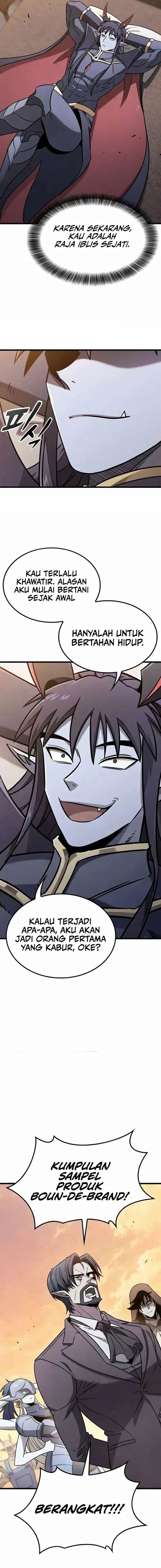 What A Bountiful Harvest, Demon Lord! Chapter 85 - Page 15