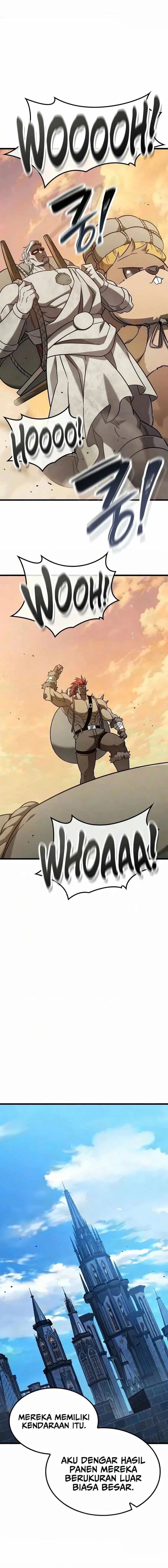 What A Bountiful Harvest, Demon Lord! Chapter 85 - Page 16