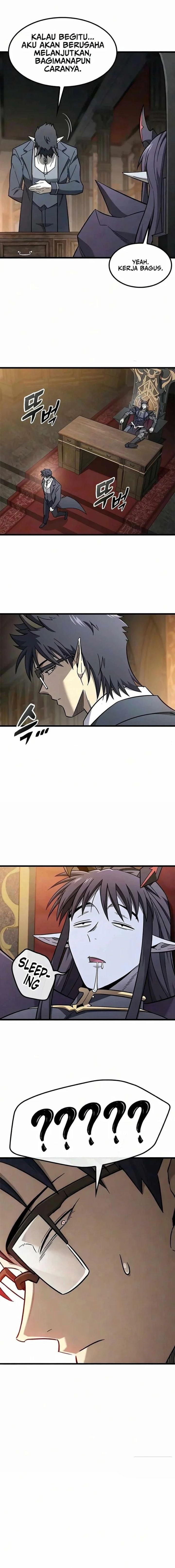 What A Bountiful Harvest, Demon Lord! Chapter 85 - Page 3