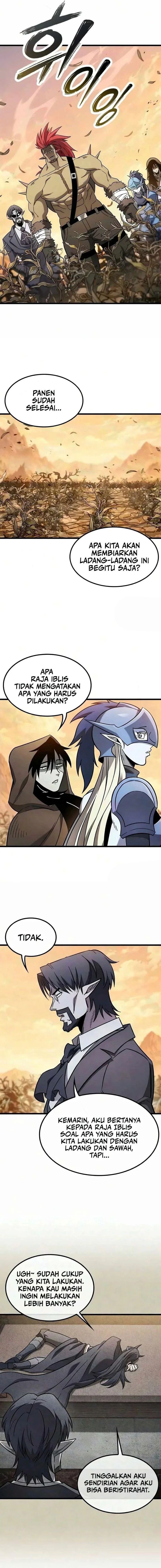 What A Bountiful Harvest, Demon Lord! Chapter 85 - Page 4