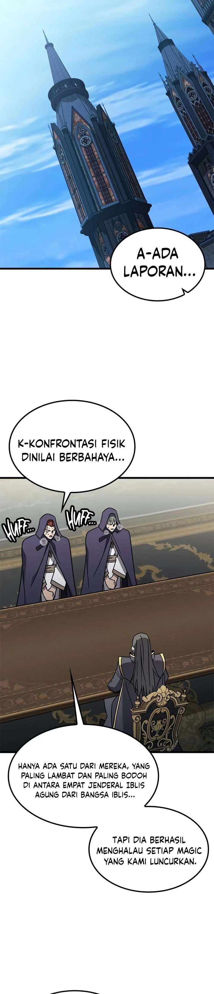 What A Bountiful Harvest, Demon Lord! Chapter 86 - Page 20