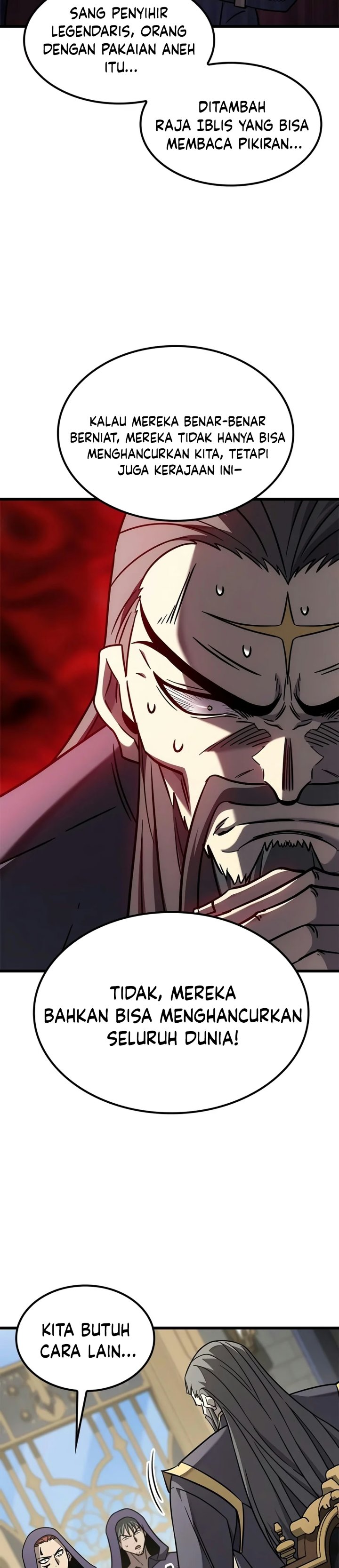 What A Bountiful Harvest, Demon Lord! Chapter 86 - Page 22