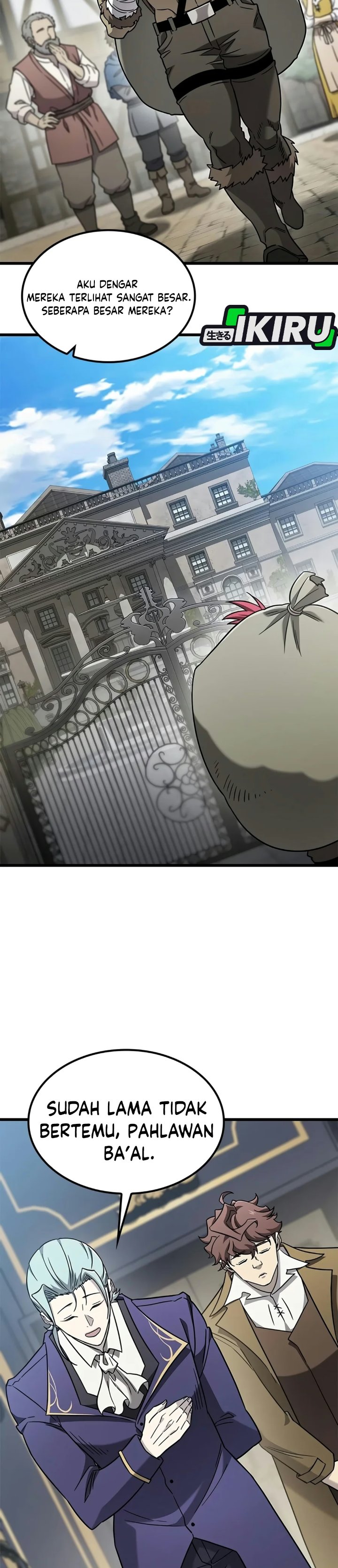 What A Bountiful Harvest, Demon Lord! Chapter 86 - Page 40
