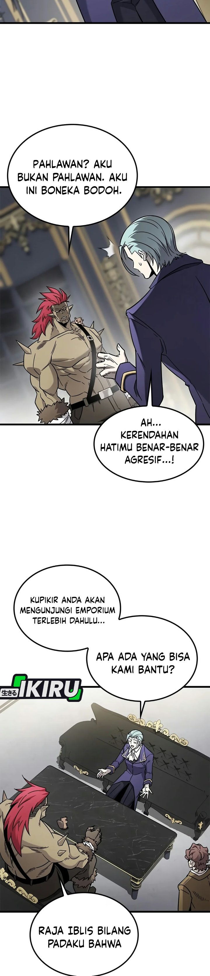 What A Bountiful Harvest, Demon Lord! Chapter 86 - Page 41