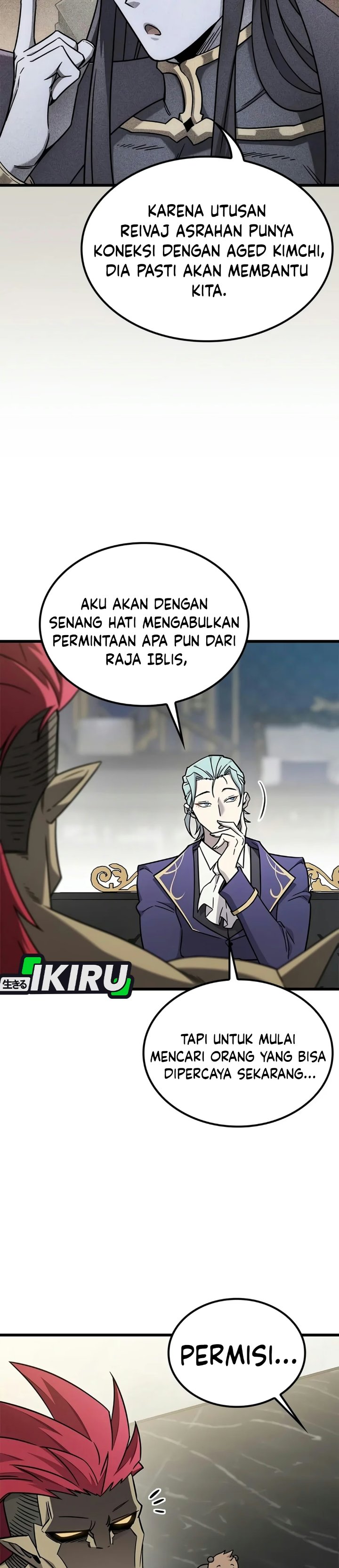 What A Bountiful Harvest, Demon Lord! Chapter 86 - Page 43