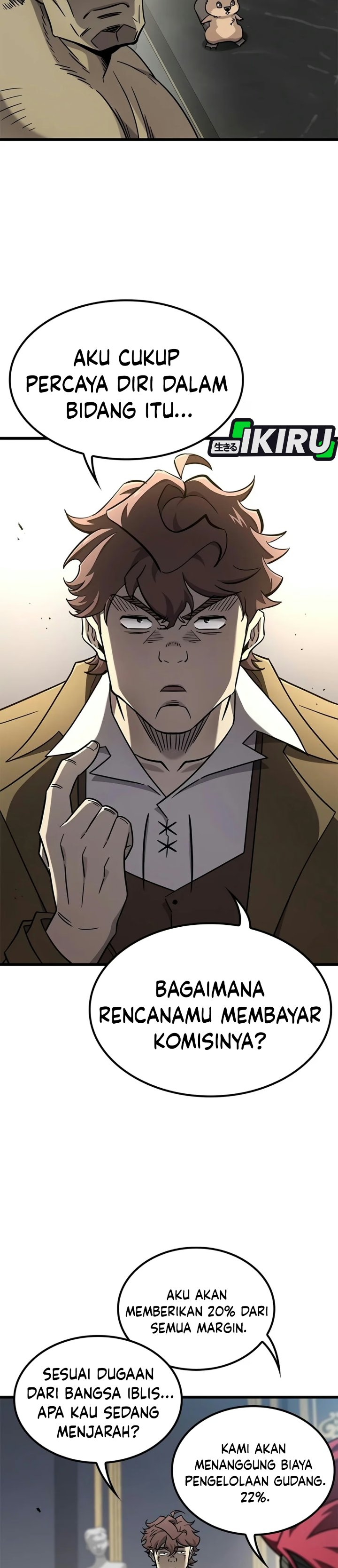 What A Bountiful Harvest, Demon Lord! Chapter 86 - Page 44