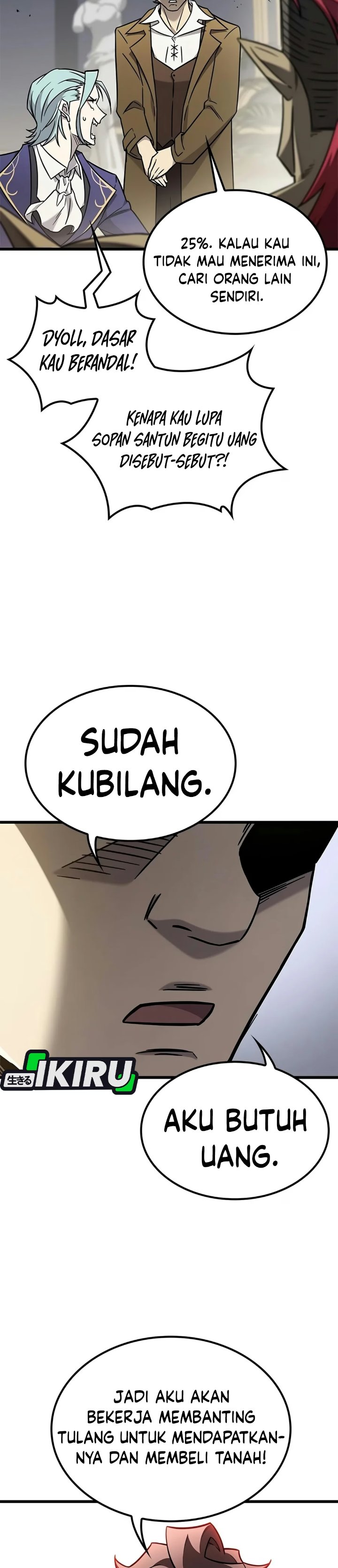 What A Bountiful Harvest, Demon Lord! Chapter 86 - Page 45
