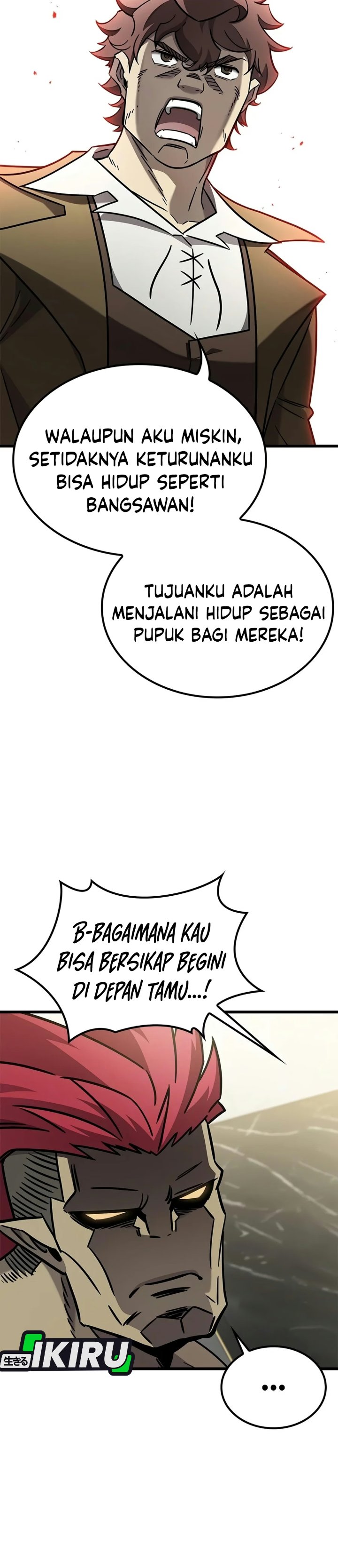 What A Bountiful Harvest, Demon Lord! Chapter 86 - Page 46