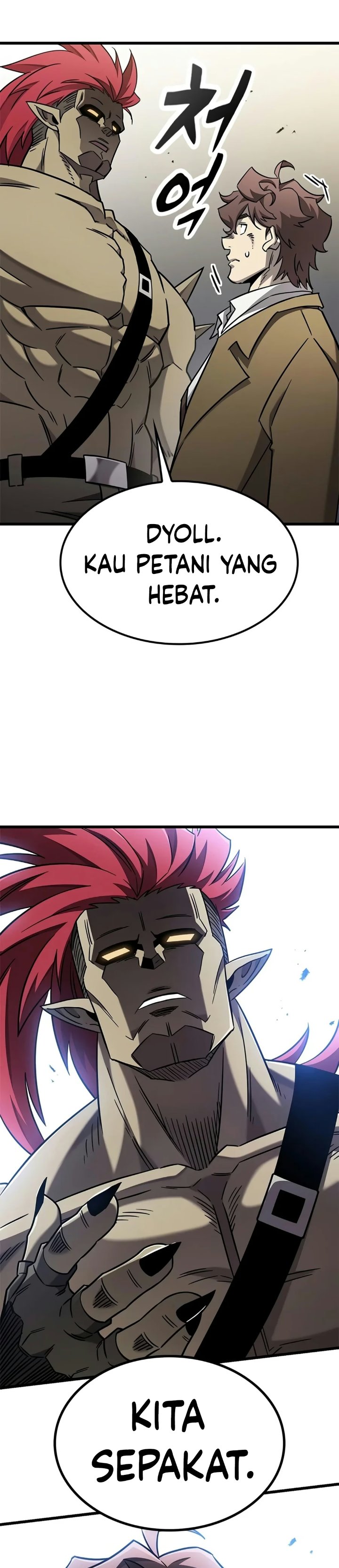 What A Bountiful Harvest, Demon Lord! Chapter 86 - Page 47