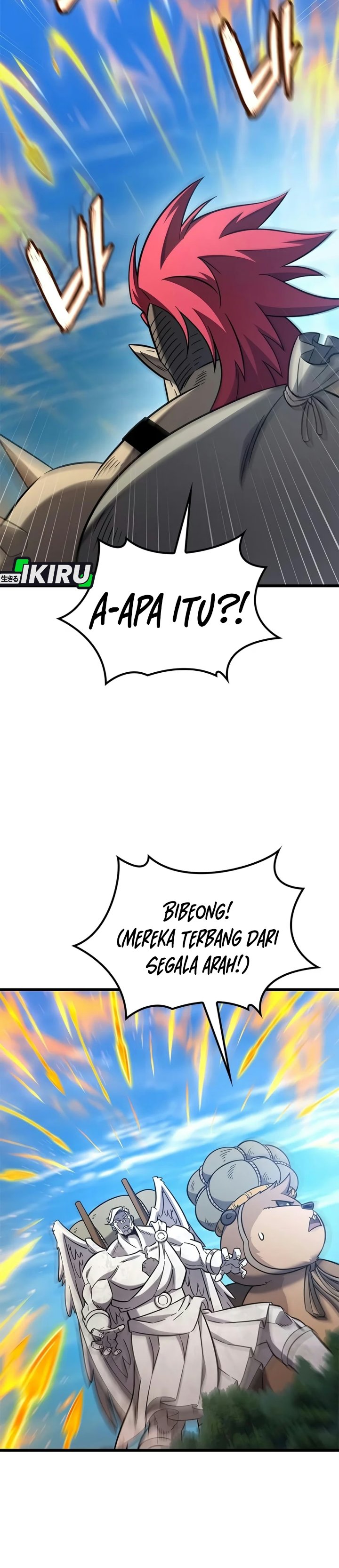 What A Bountiful Harvest, Demon Lord! Chapter 86 - Page 7