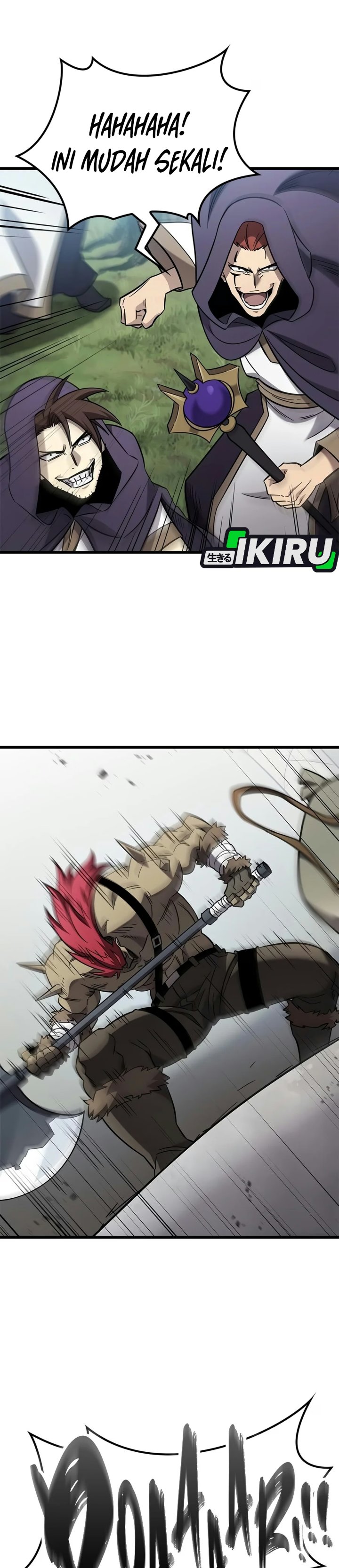 What A Bountiful Harvest, Demon Lord! Chapter 86 - Page 8