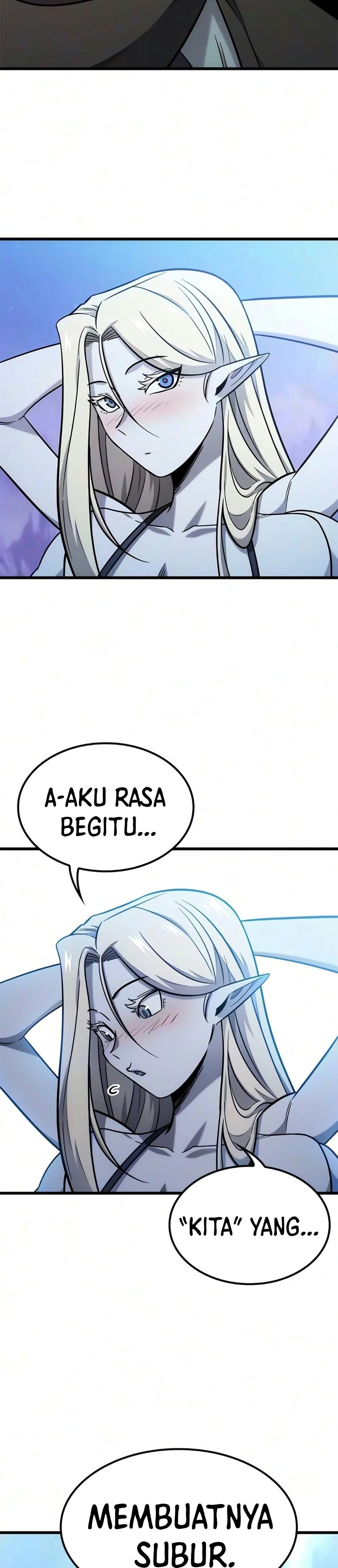 What A Bountiful Harvest, Demon Lord! Chapter 87 - Page 12